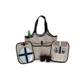 Palmetto Tote Picnic Set